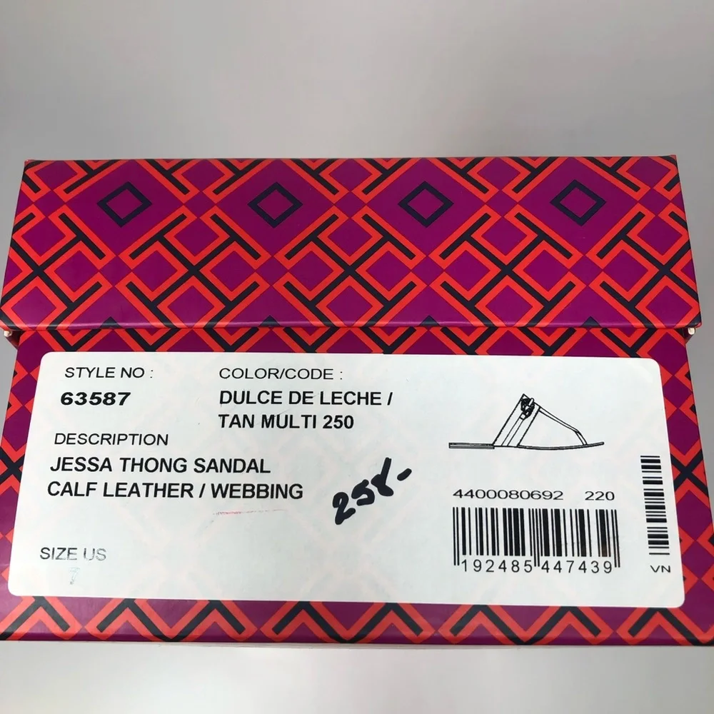 Tory Burch Jessa Thong Sandal